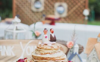 Its Pancake day – lets have a pancake wedding